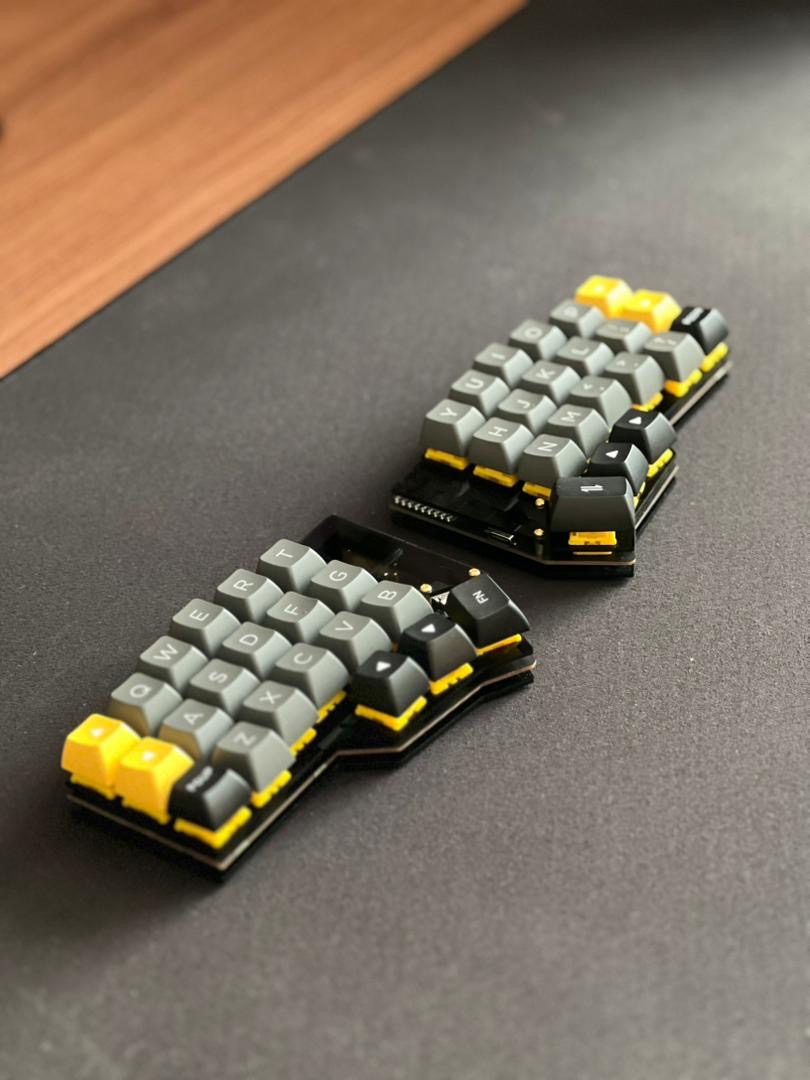 Corn RGB Keyboard