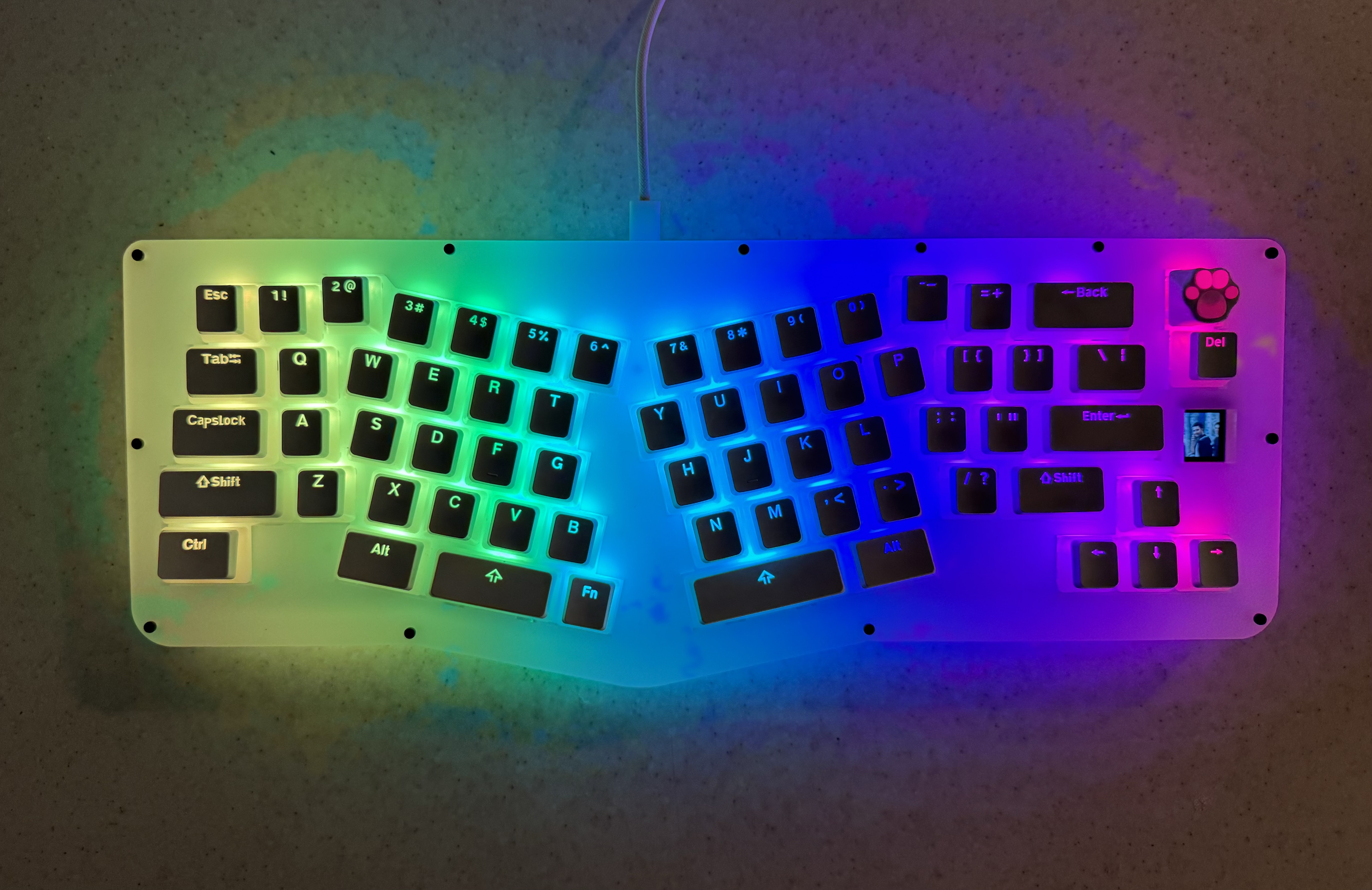 ساخت کیبورد اختصاصی شما❤️‍🔥