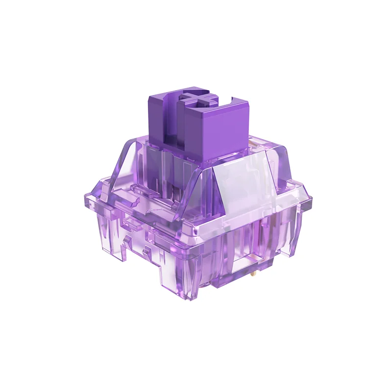 سوئیچ مکانیکال - Akko CS Jelly Purple